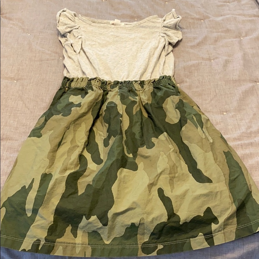 Crewcuts spring dress